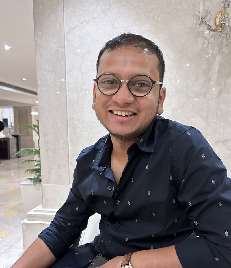Ankit — Founder of CredAnchor
